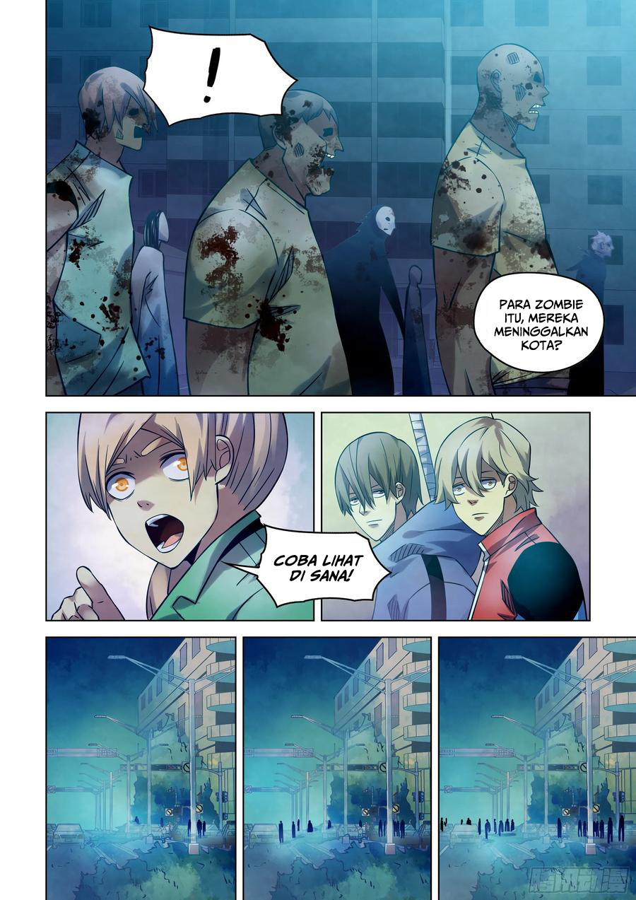 The Last Human Chapter 258 Gambar 13