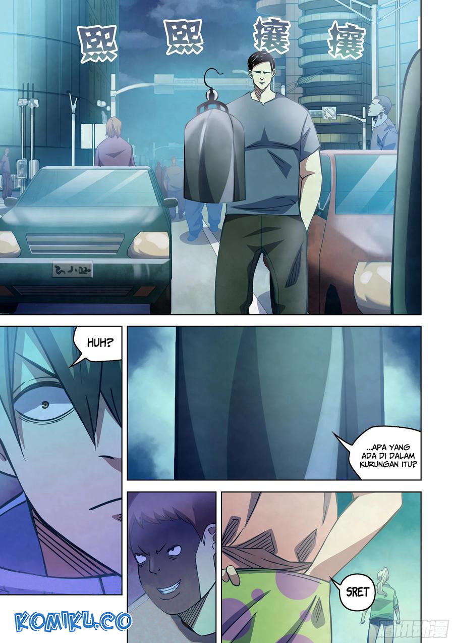 The Last Human Chapter 258 Gambar 14