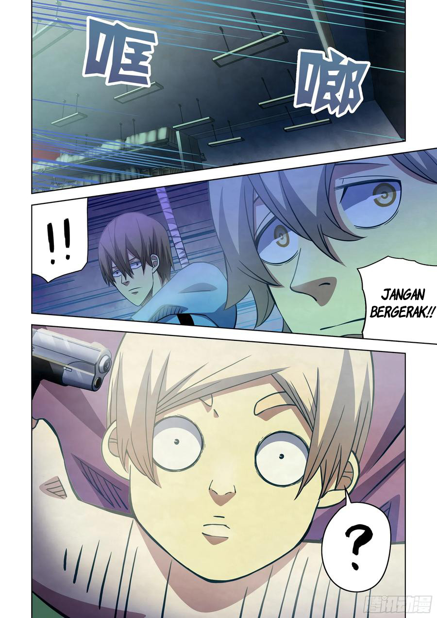 The Last Human Chapter 258 Gambar 15