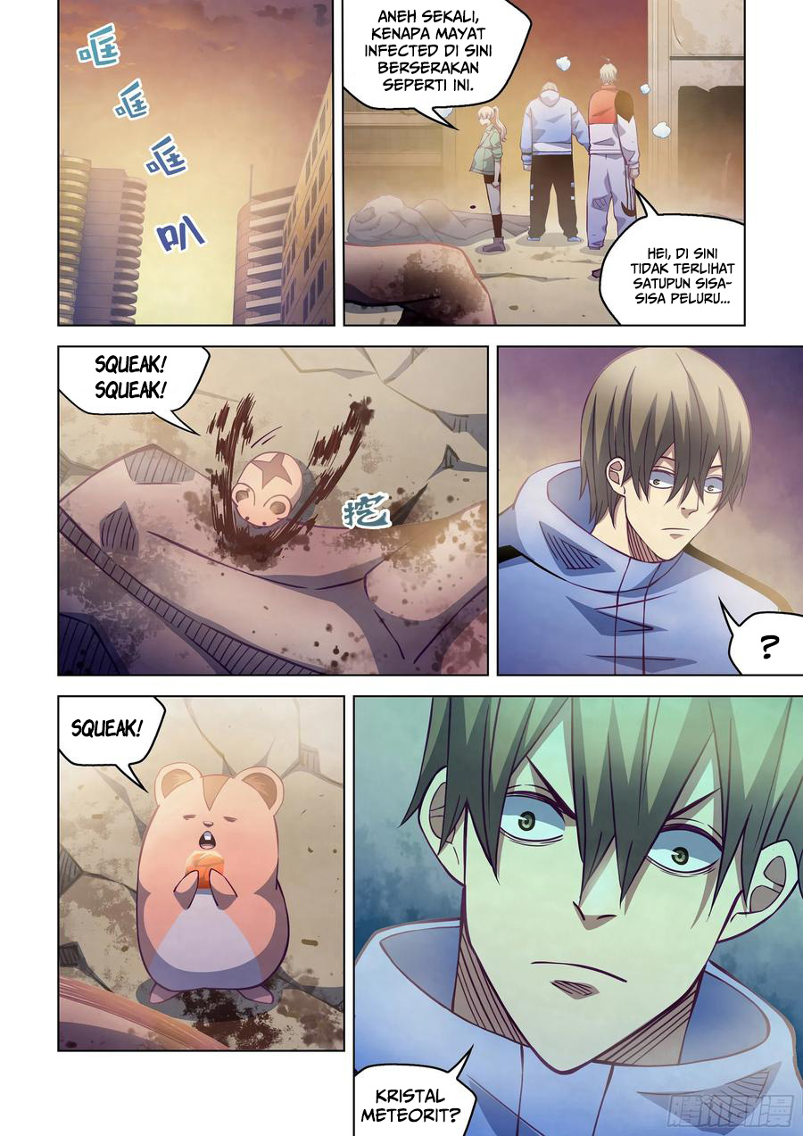 The Last Human Chapter 258 Gambar 3