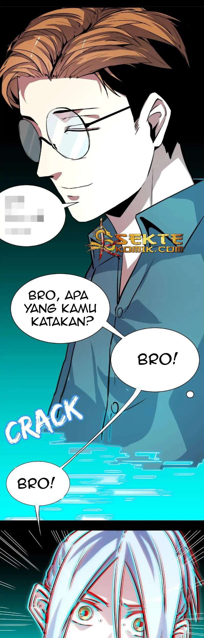 Fatal Code Chapter 12 Gambar 6