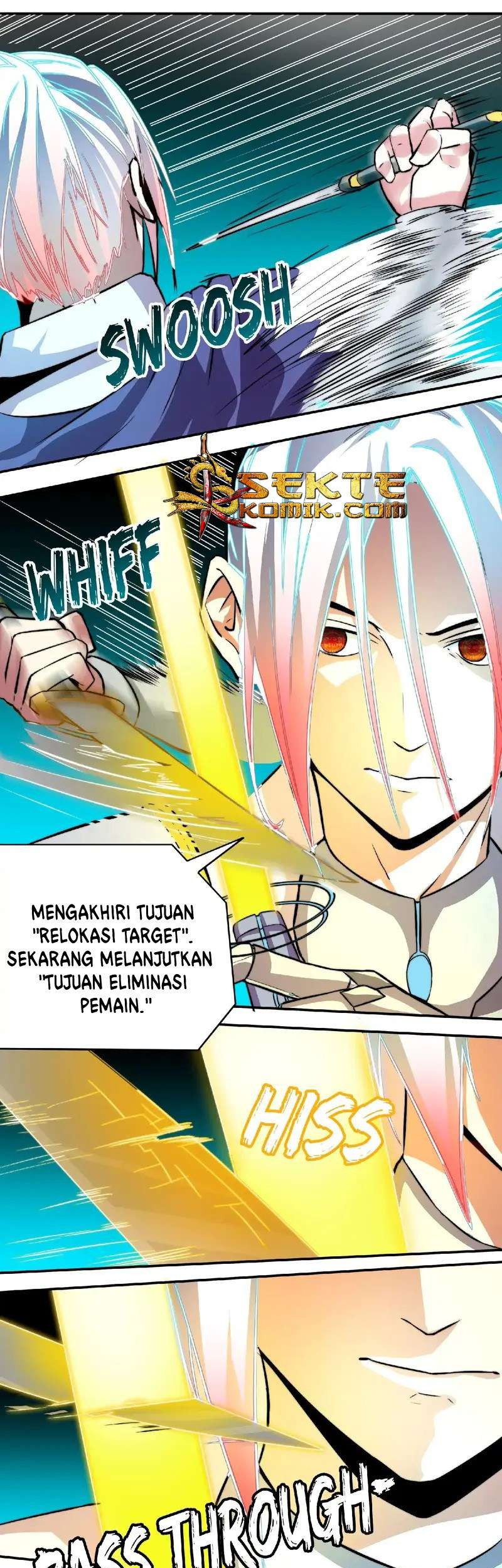Fatal Code Chapter 12 Gambar 8