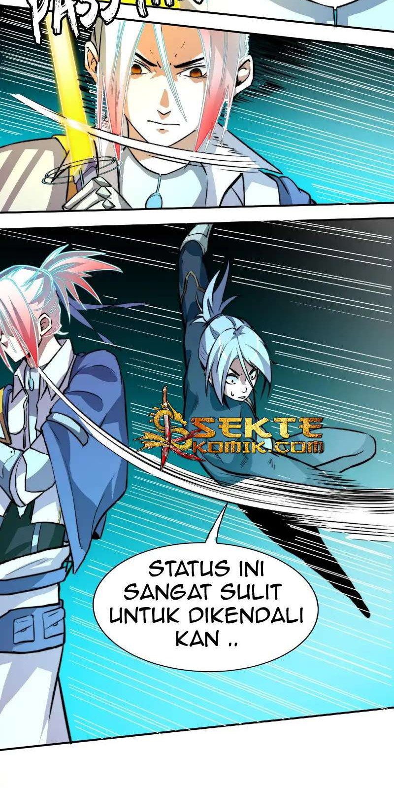 Fatal Code Chapter 12 Gambar 9