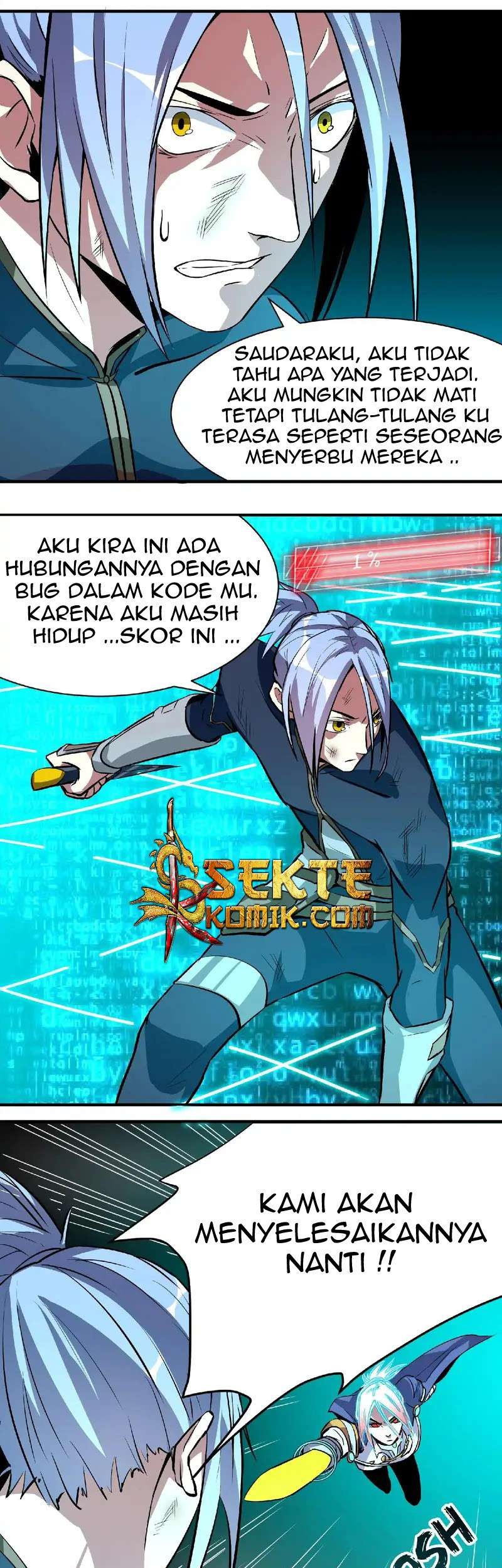 Fatal Code Chapter 12 Gambar 10
