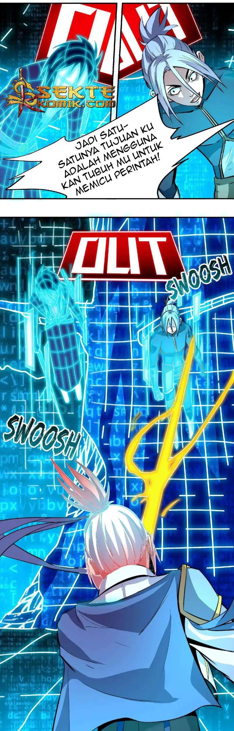 Fatal Code Chapter 12 Gambar 14