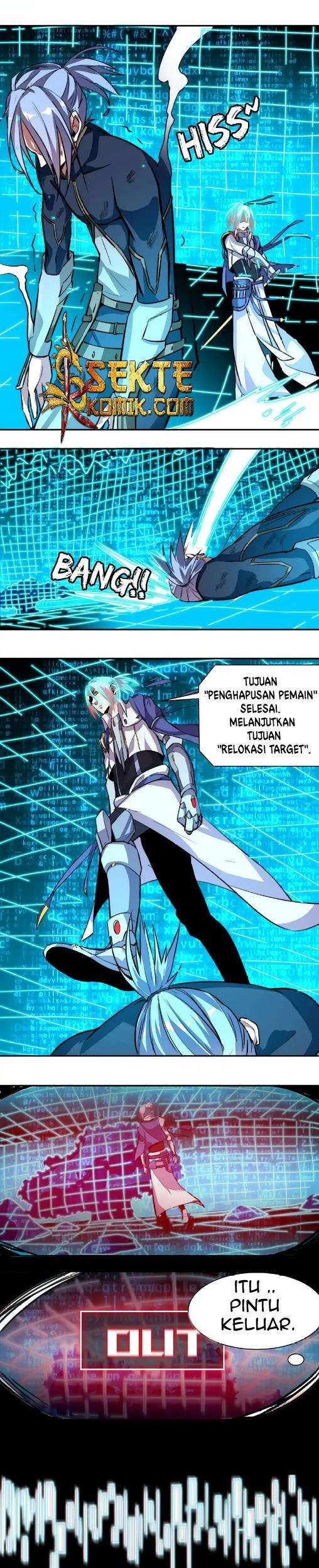 Manhua Fatal Code Chapter 12 gambar nomor 2