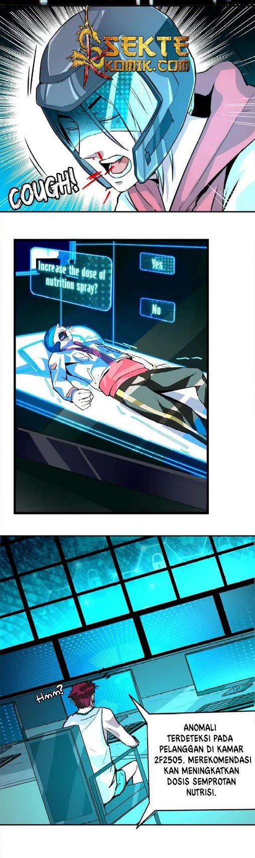 Fatal Code Chapter 12 Gambar 3