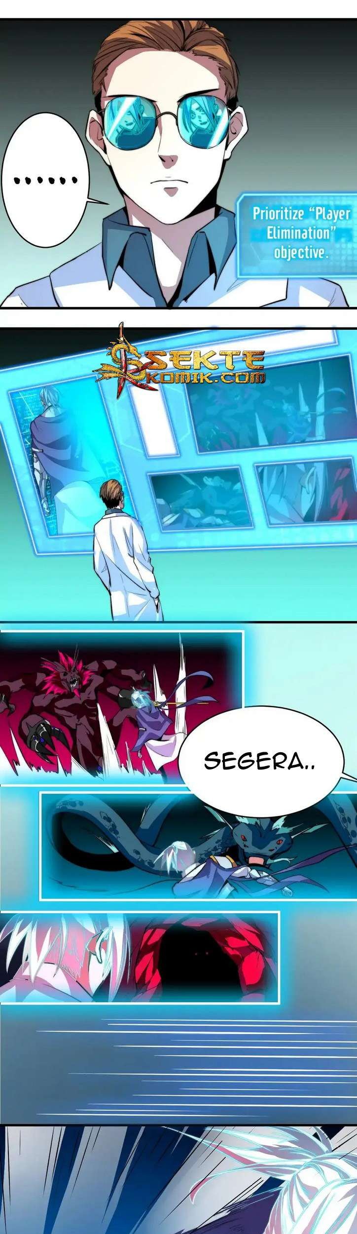 Fatal Code Chapter 11 Gambar 6