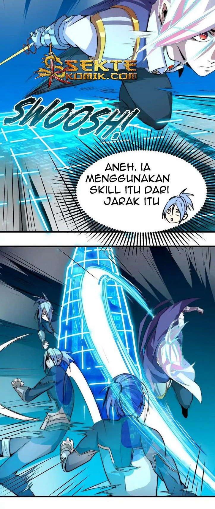 Fatal Code Chapter 11 Gambar 7