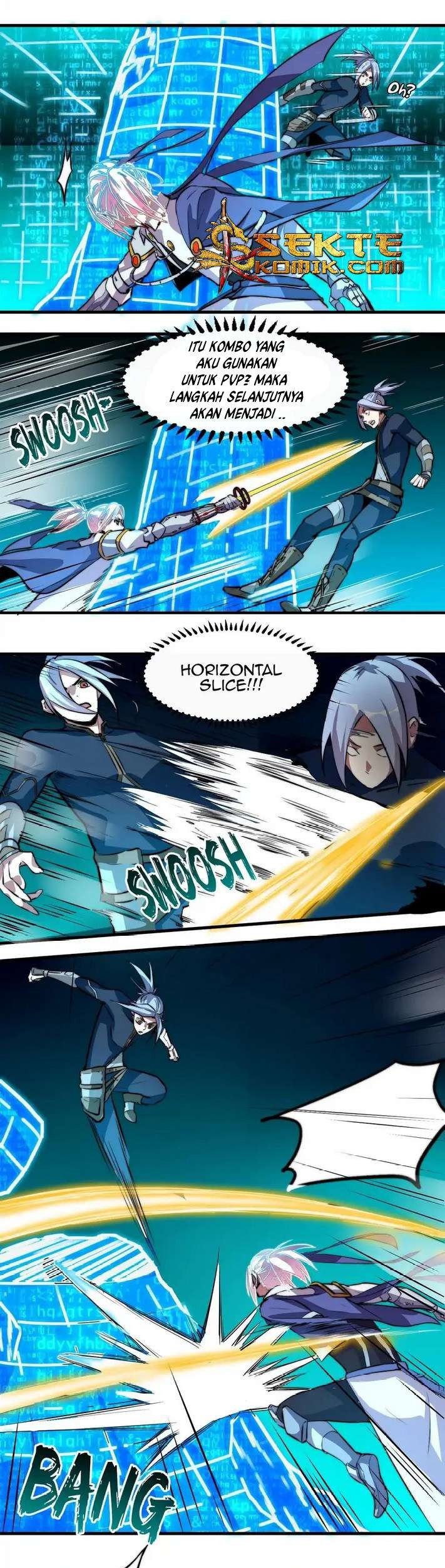 Fatal Code Chapter 11 Gambar 8