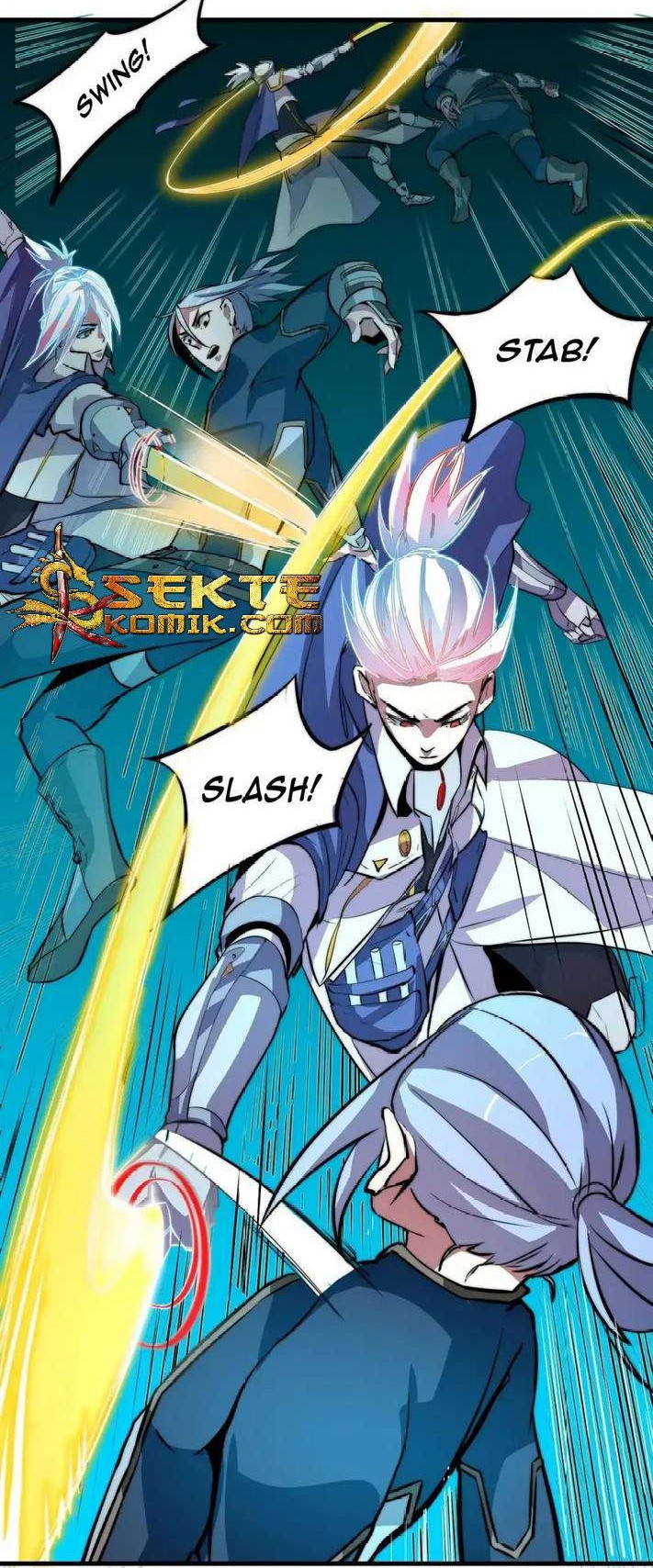 Fatal Code Chapter 11 Gambar 9