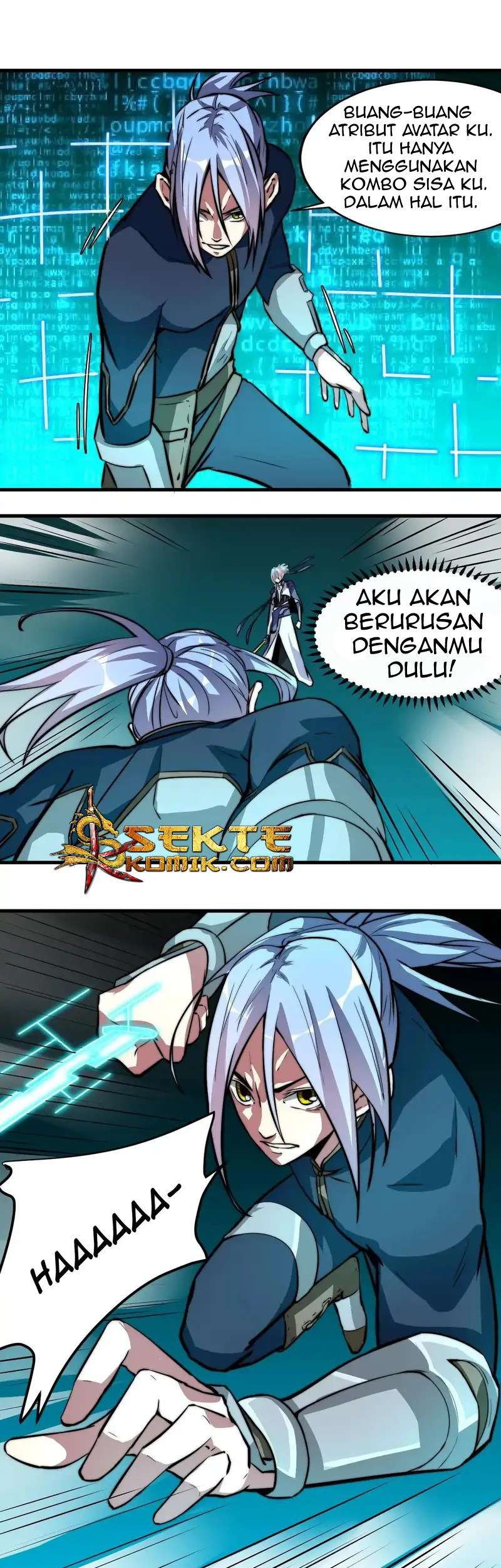 Fatal Code Chapter 11 Gambar 10