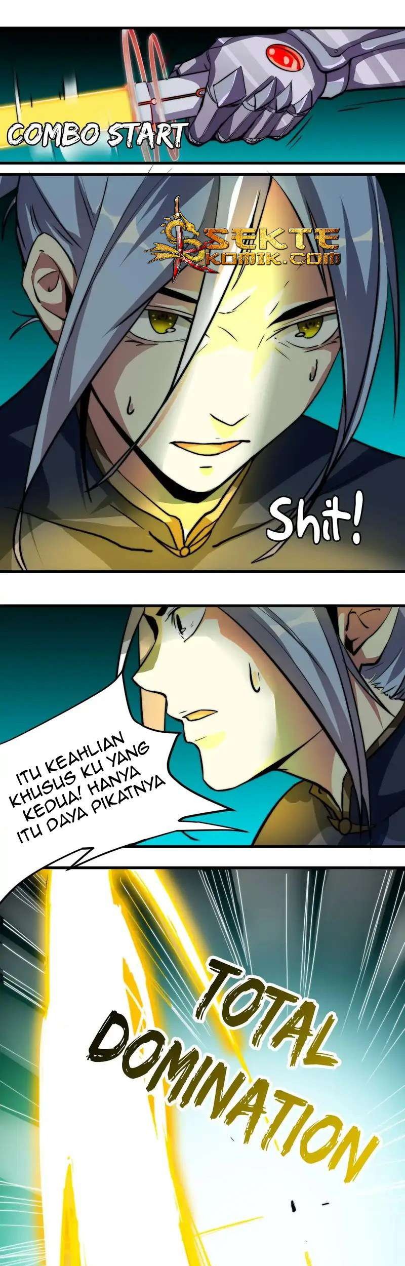 Fatal Code Chapter 11 Gambar 12