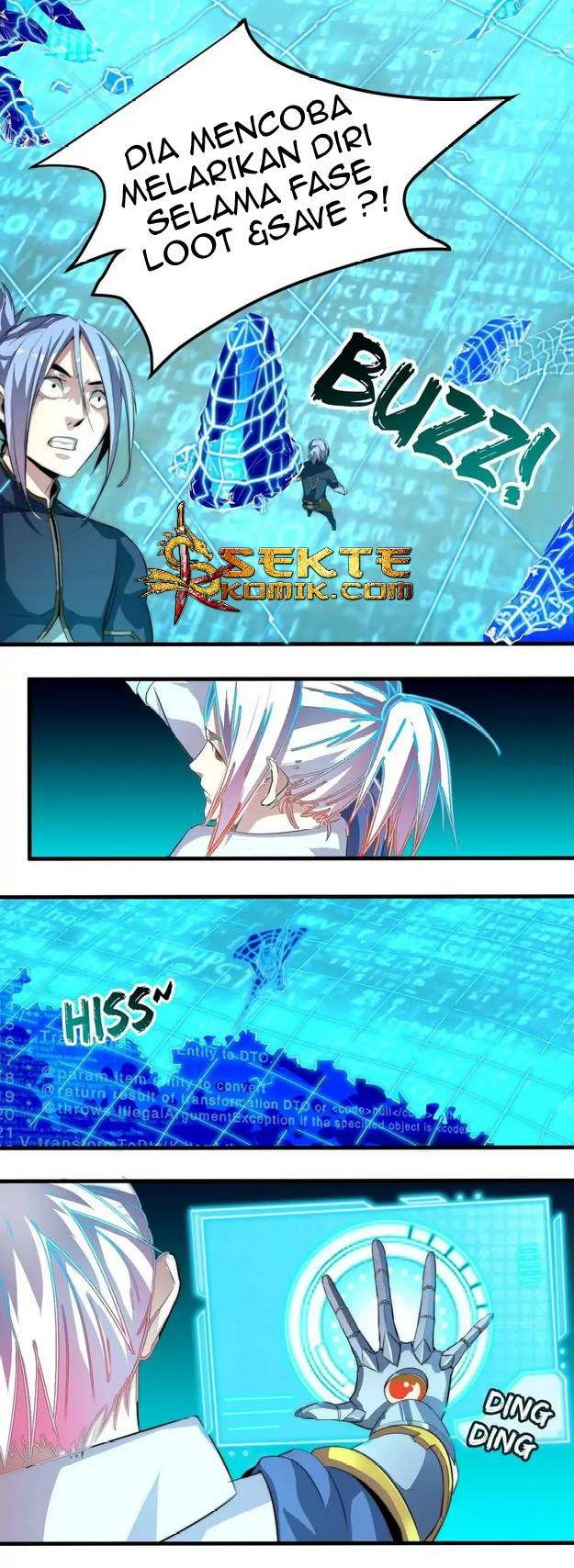 Fatal Code Chapter 11 Gambar 3