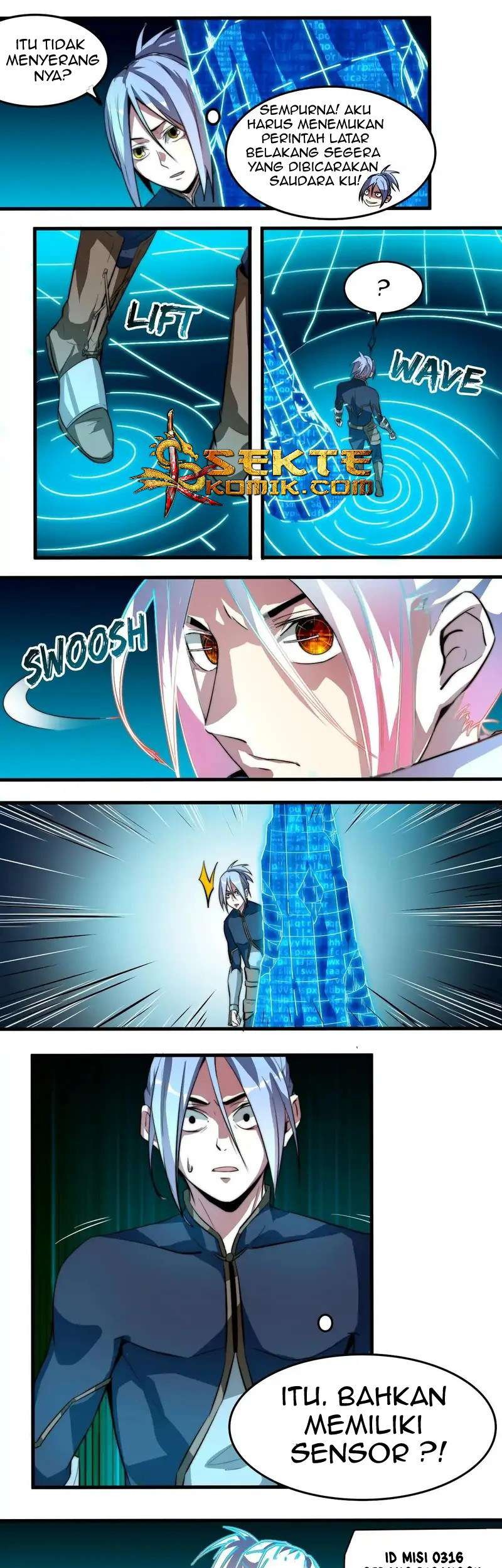 Fatal Code Chapter 11 Gambar 4