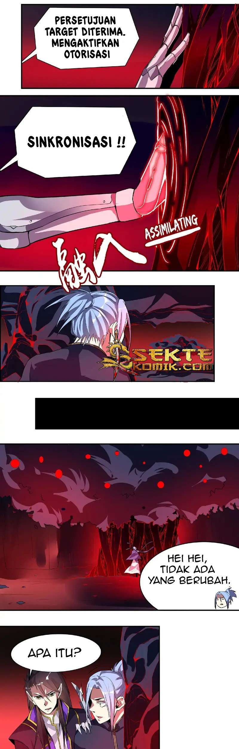 Fatal Code Chapter 10 Gambar 8