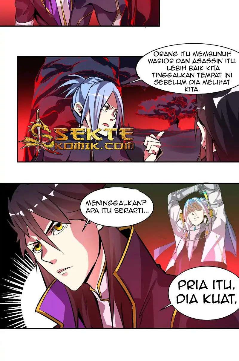 Fatal Code Chapter 10 Gambar 9