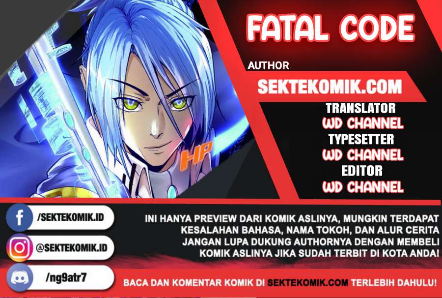 Komik Fatal Code Chapter 10 gambar nomor 1