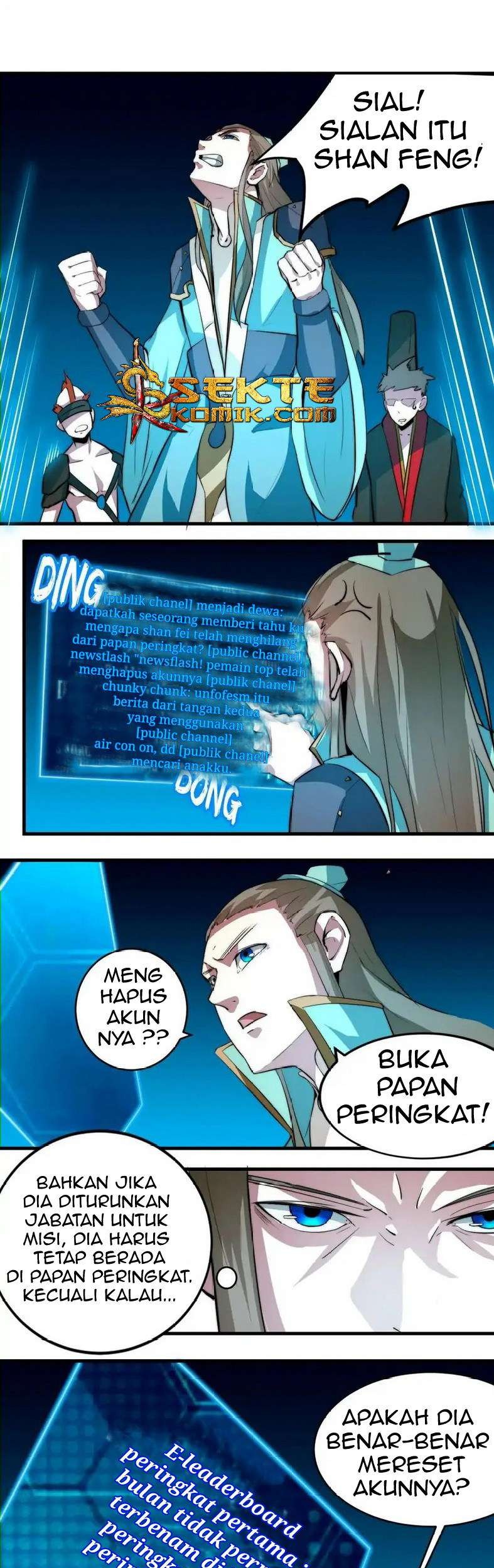 Fatal Code Chapter 9 Gambar 6