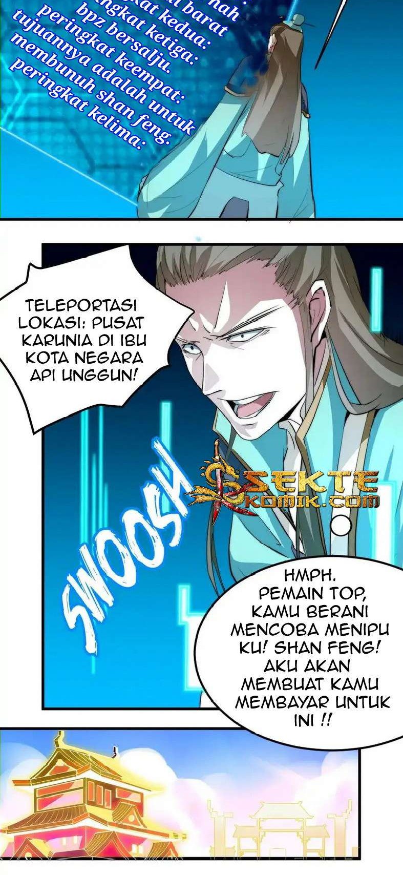 Fatal Code Chapter 9 Gambar 7