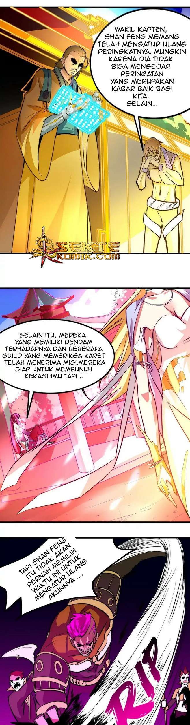 Fatal Code Chapter 9 Gambar 8
