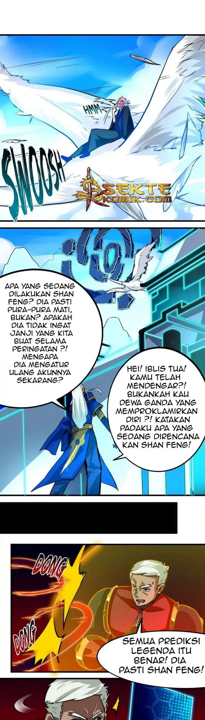 Fatal Code Chapter 9 Gambar 10