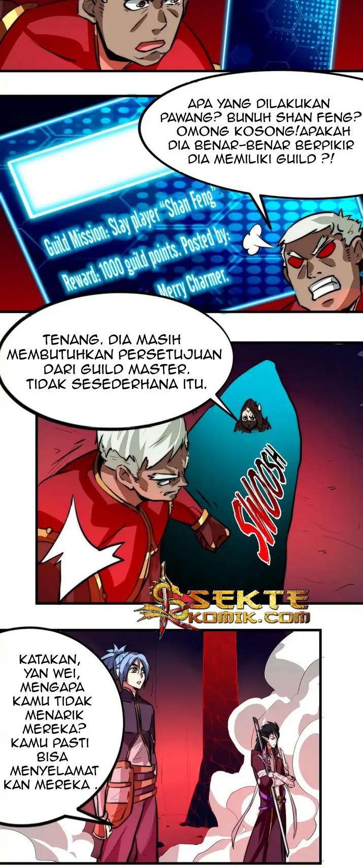 Fatal Code Chapter 9 Gambar 11
