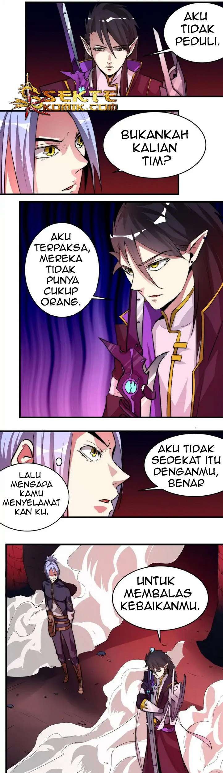 Fatal Code Chapter 9 Gambar 12