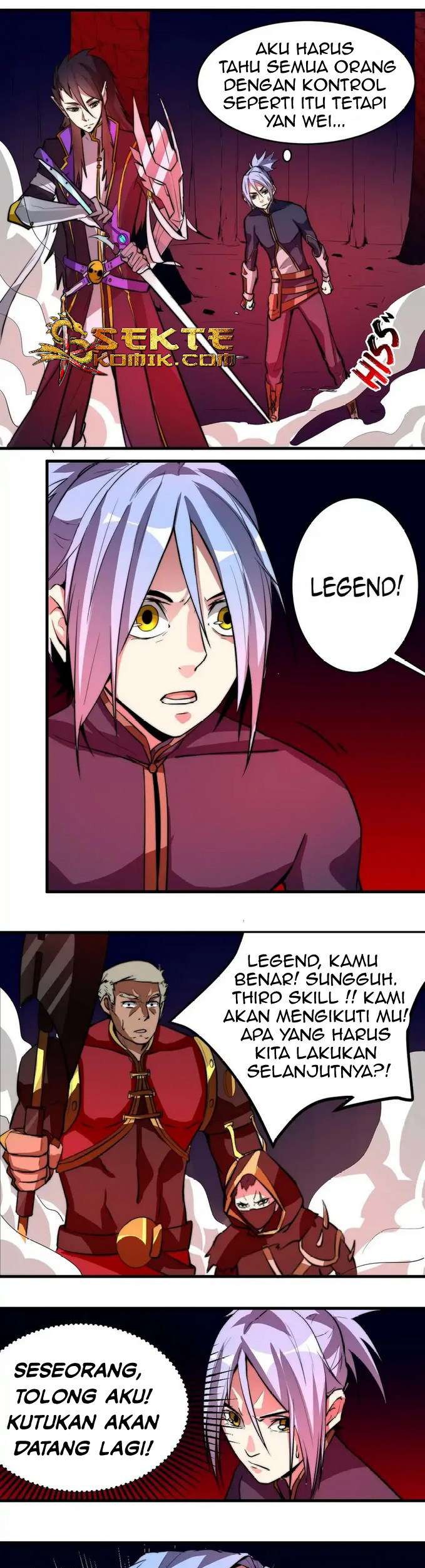 Fatal Code Chapter 9 Gambar 4