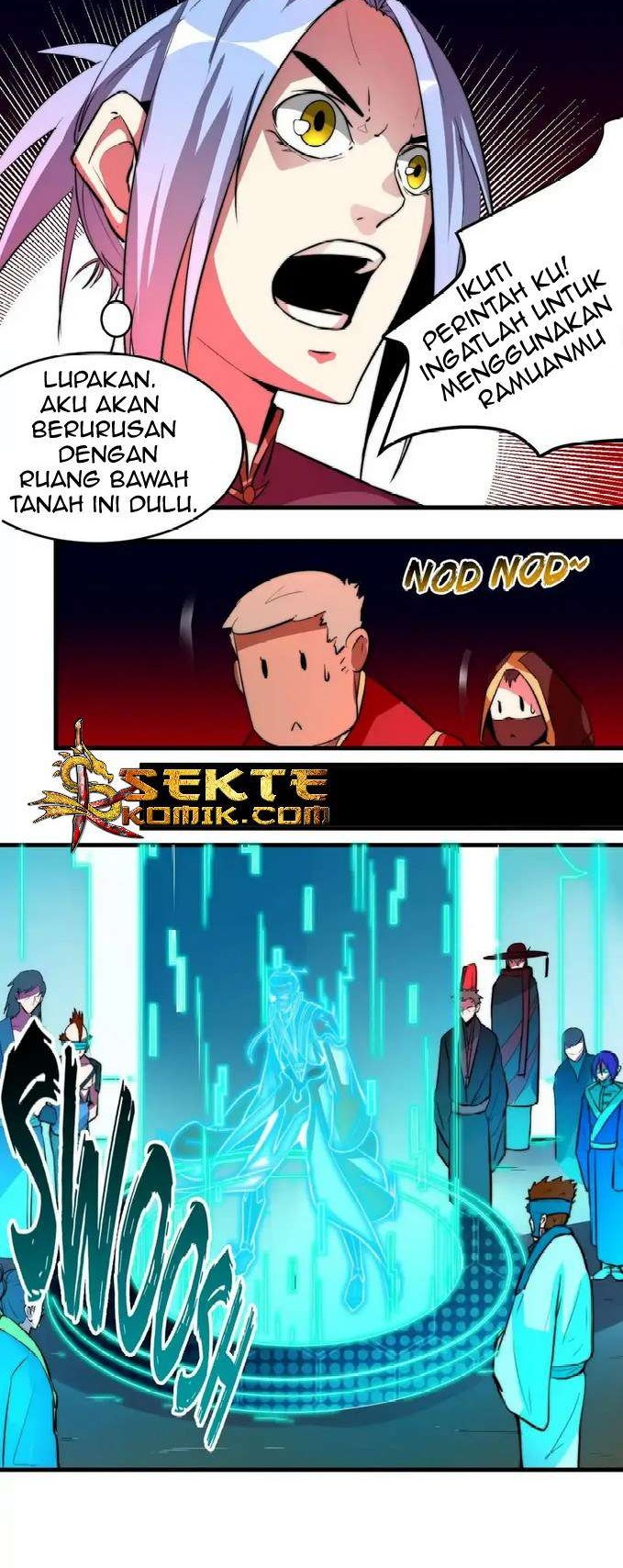 Fatal Code Chapter 9 Gambar 5