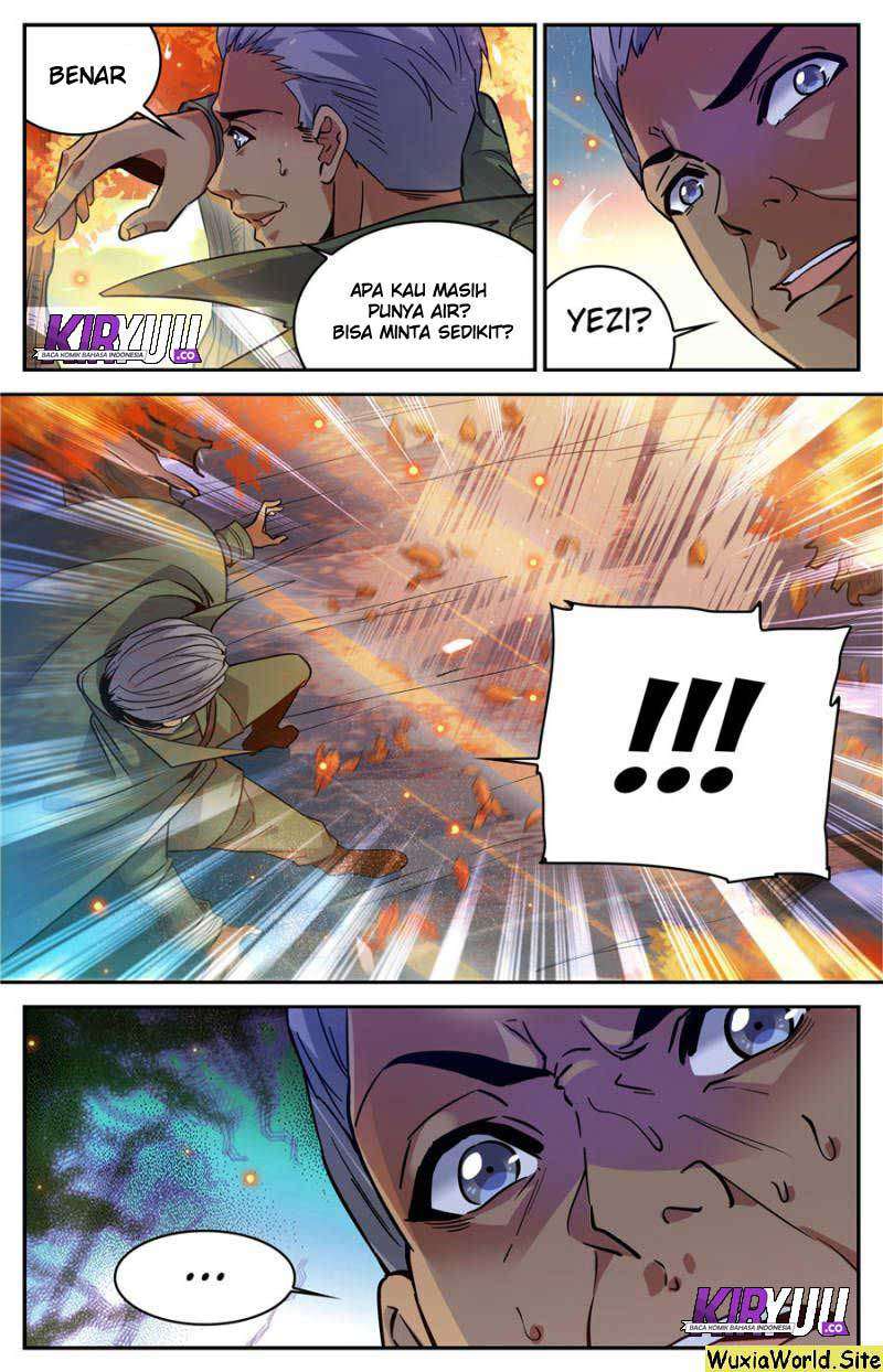 Versatile Mage Chapter 331 Gambar 5