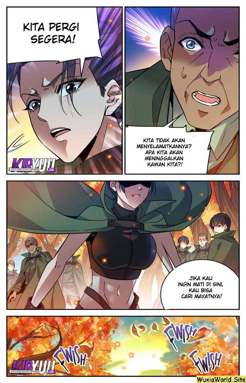 Versatile Mage Chapter 331 Gambar 7