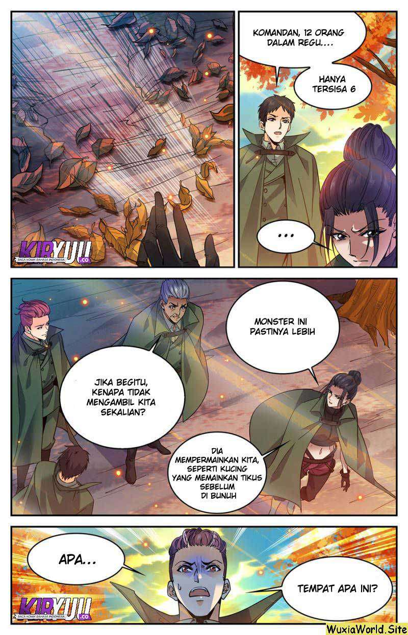 Versatile Mage Chapter 331 Gambar 8