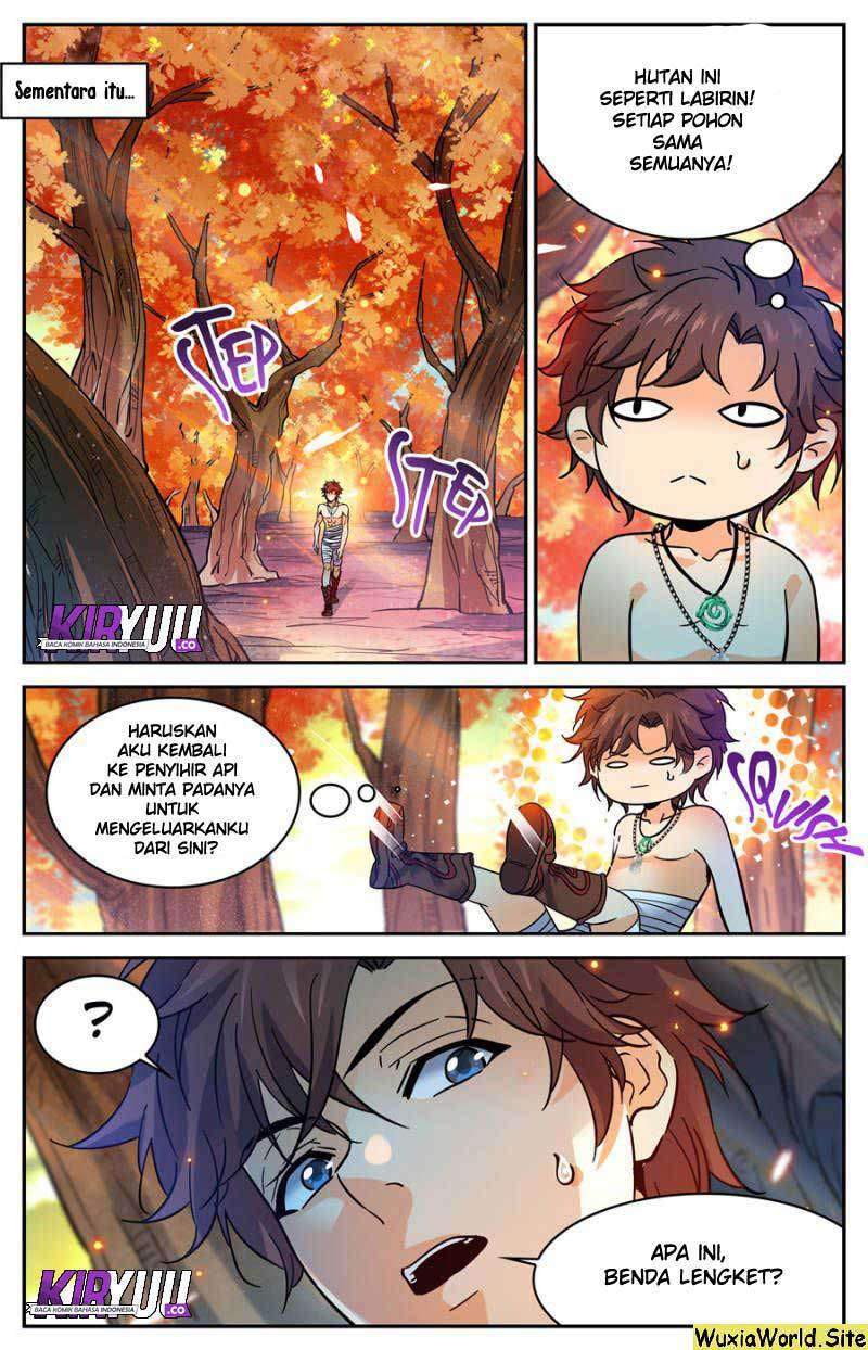 Versatile Mage Chapter 331 Gambar 9