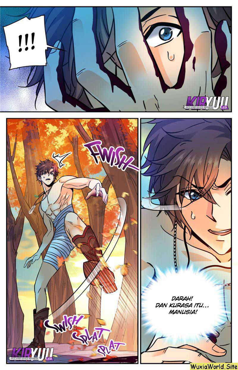 Versatile Mage Chapter 331 Gambar 10