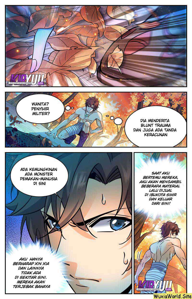 Versatile Mage Chapter 331 Gambar 11