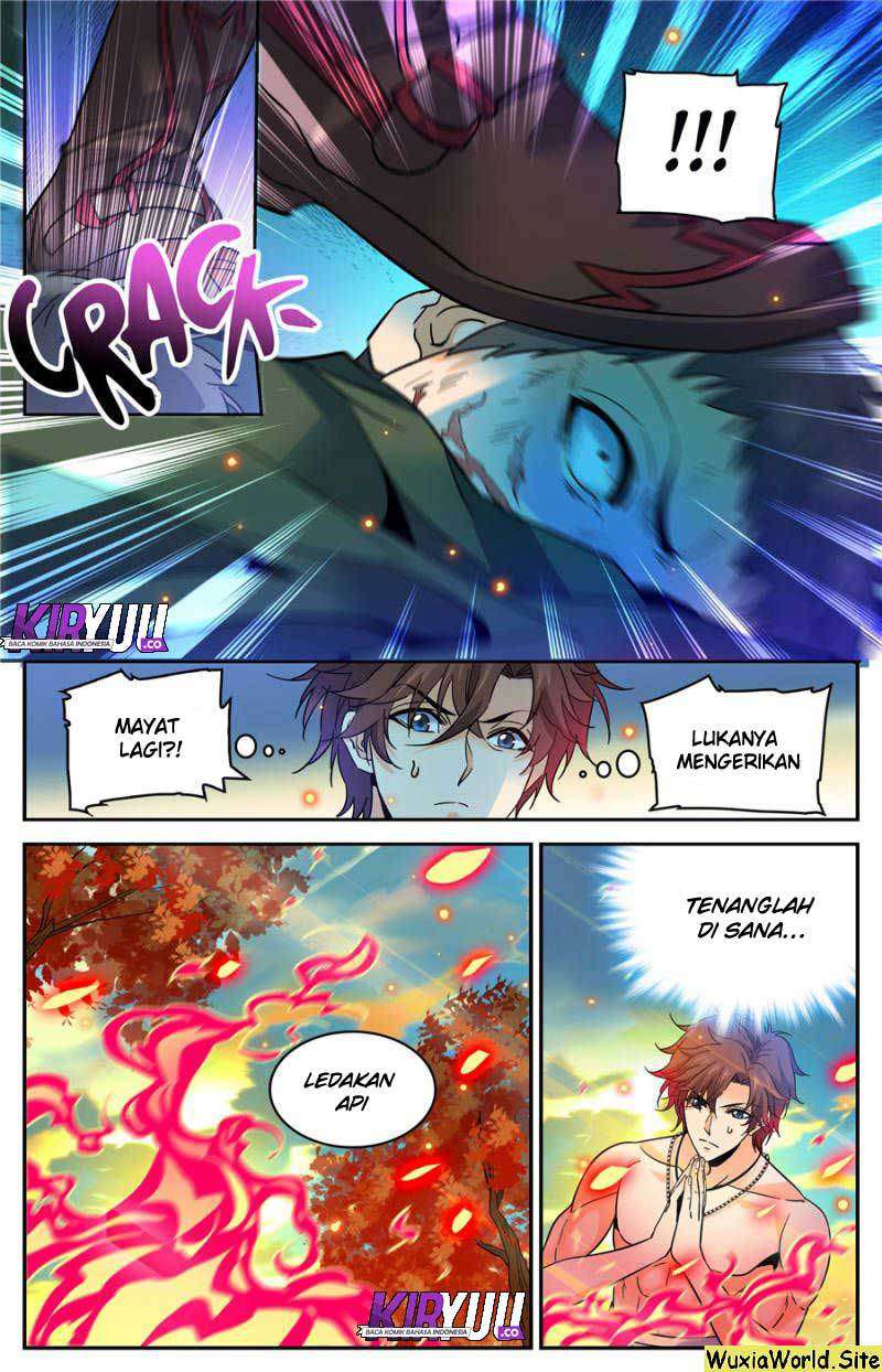 Versatile Mage Chapter 331 Gambar 12