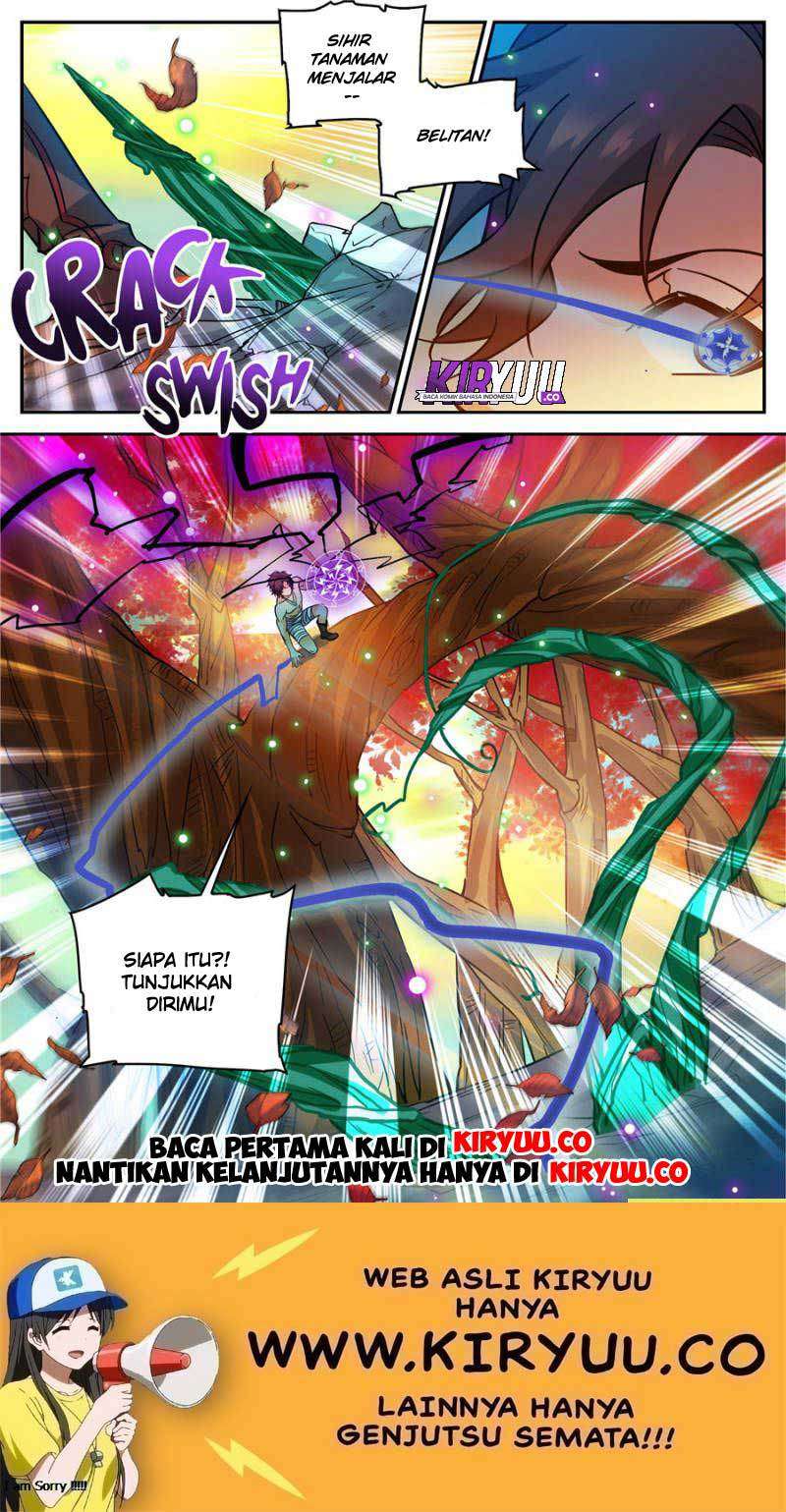 Versatile Mage Chapter 331 Gambar 13