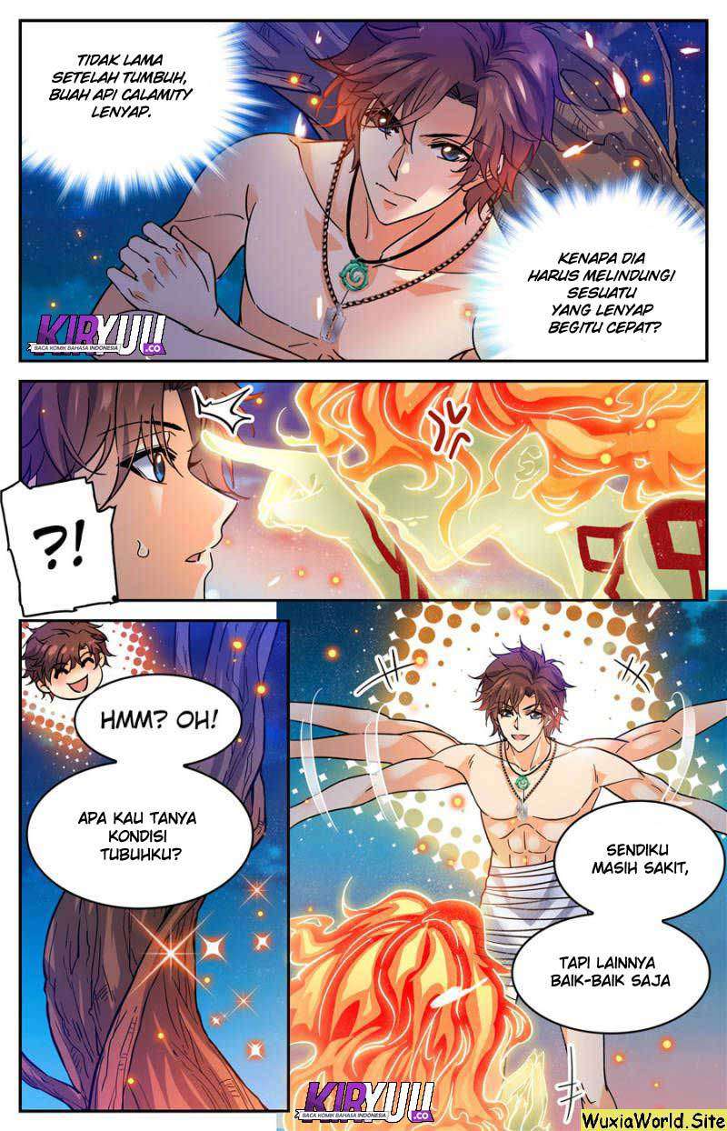 Versatile Mage Chapter 331 Gambar 3