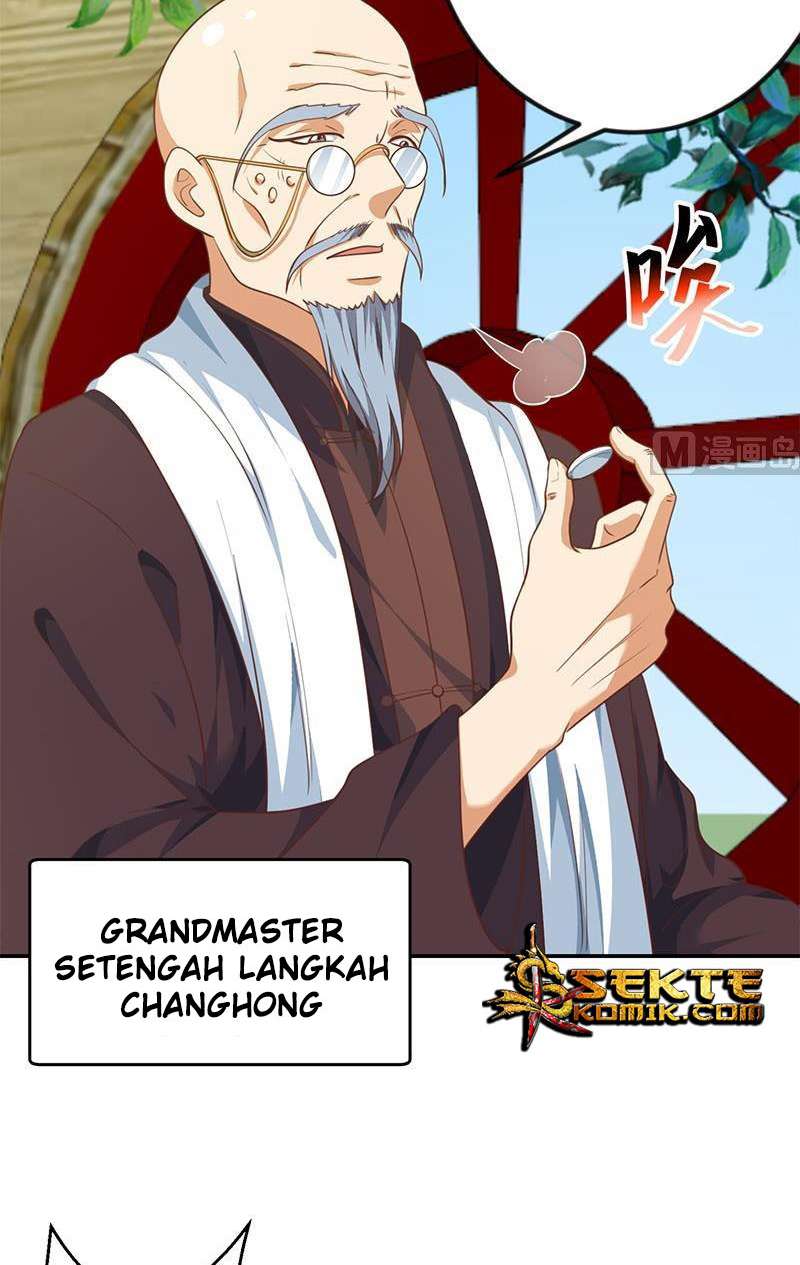 Cultivation Return on Campus Chapter 135 Gambar 5