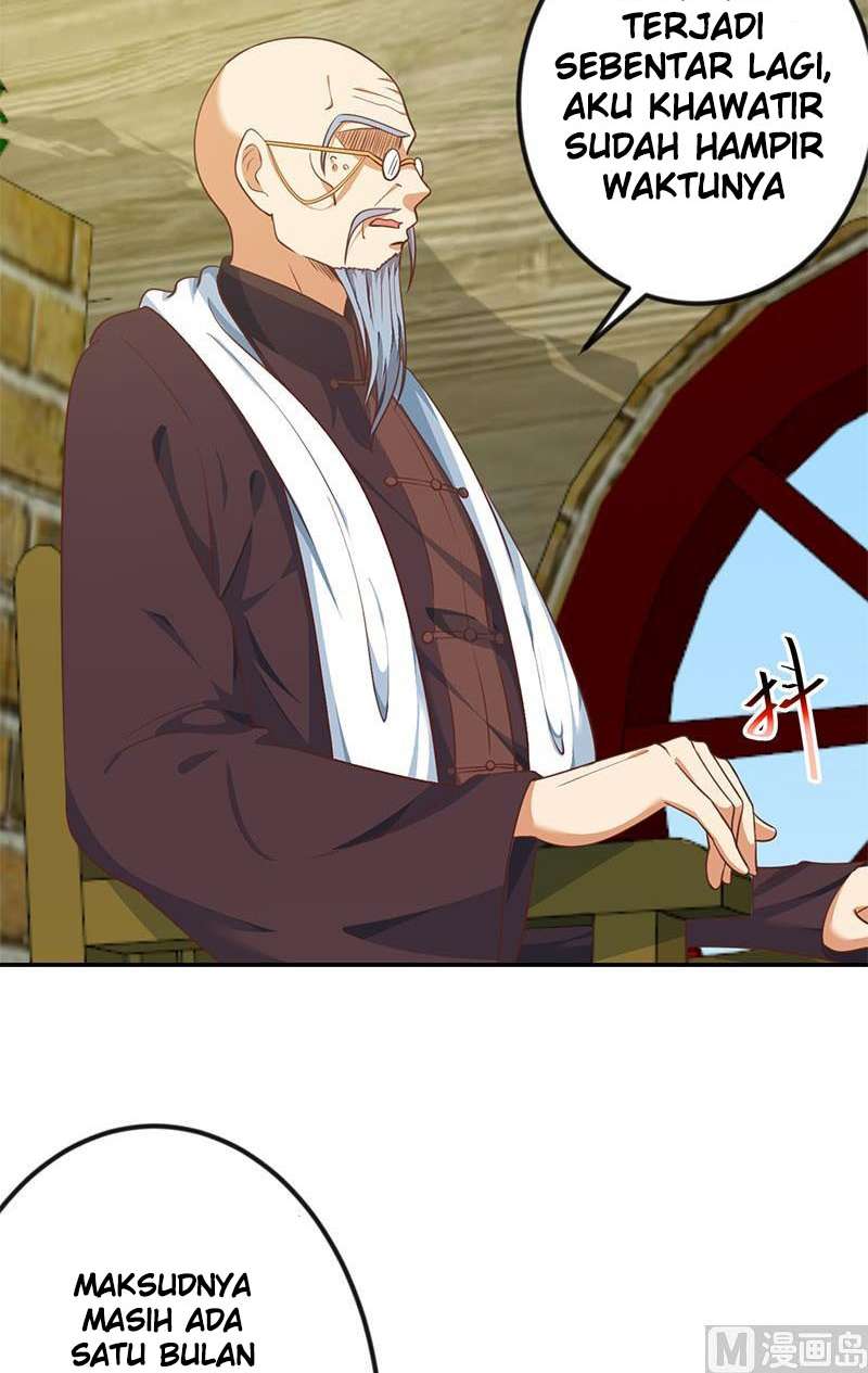 Cultivation Return on Campus Chapter 135 Gambar 10