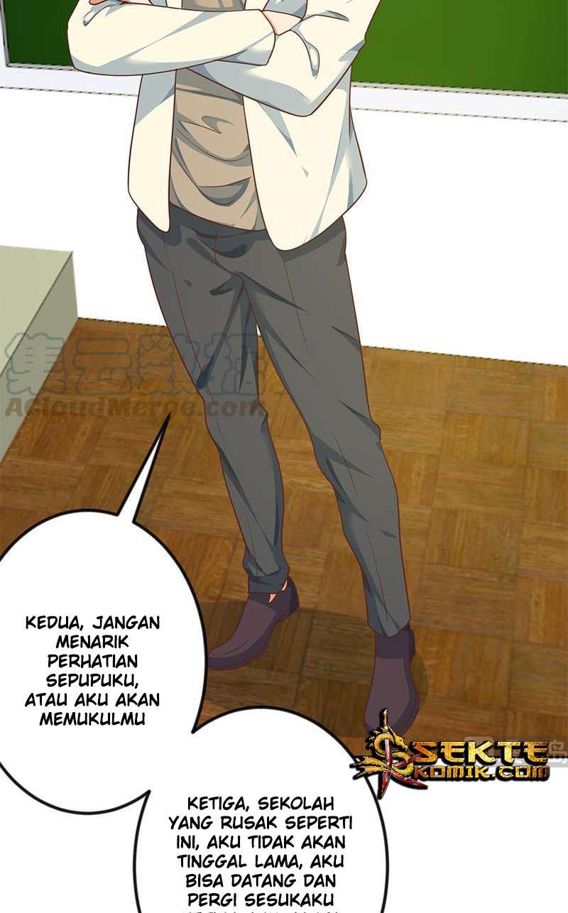 Cultivation Return on Campus Chapter 135 Gambar 23