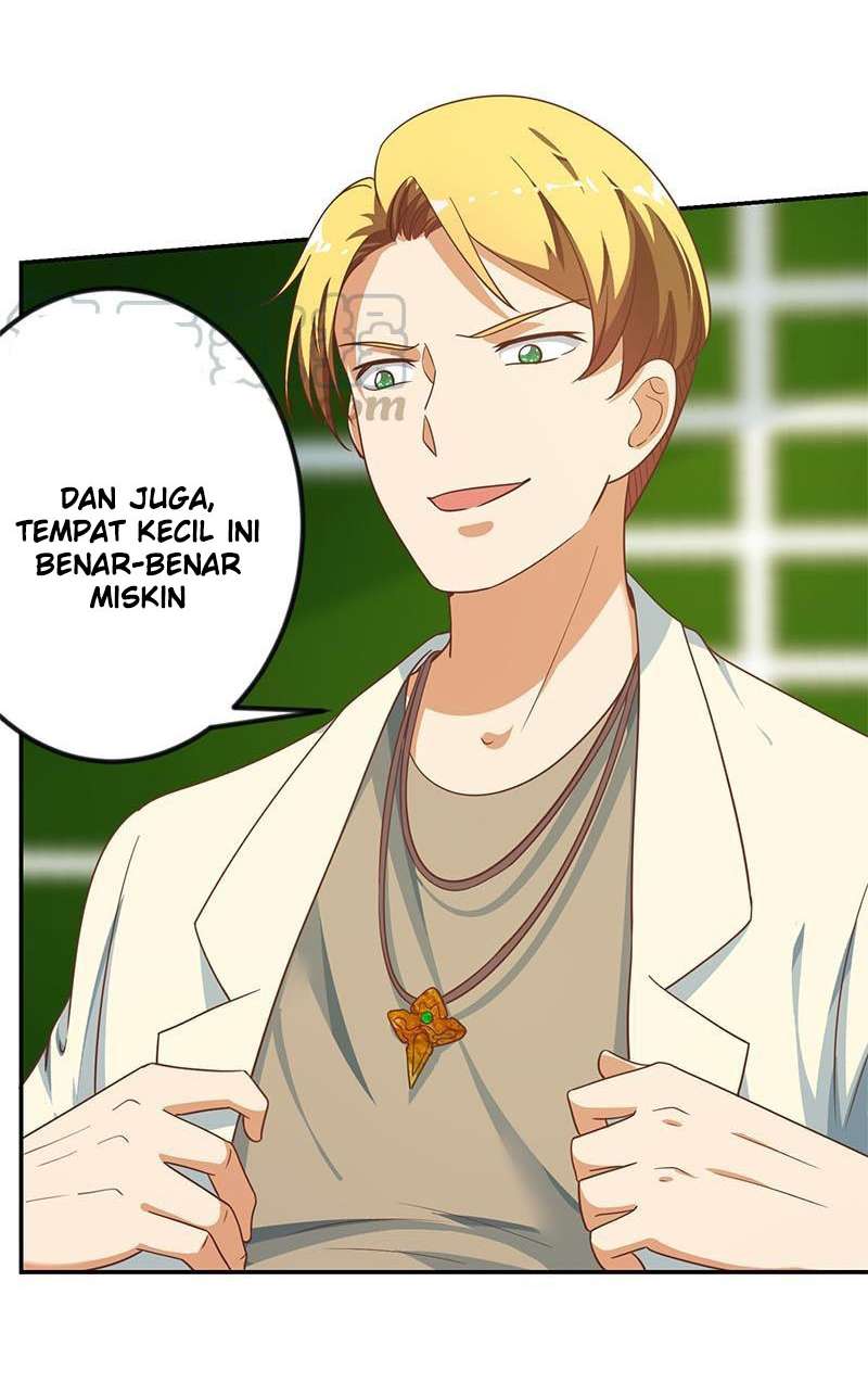 Cultivation Return on Campus Chapter 135 Gambar 25