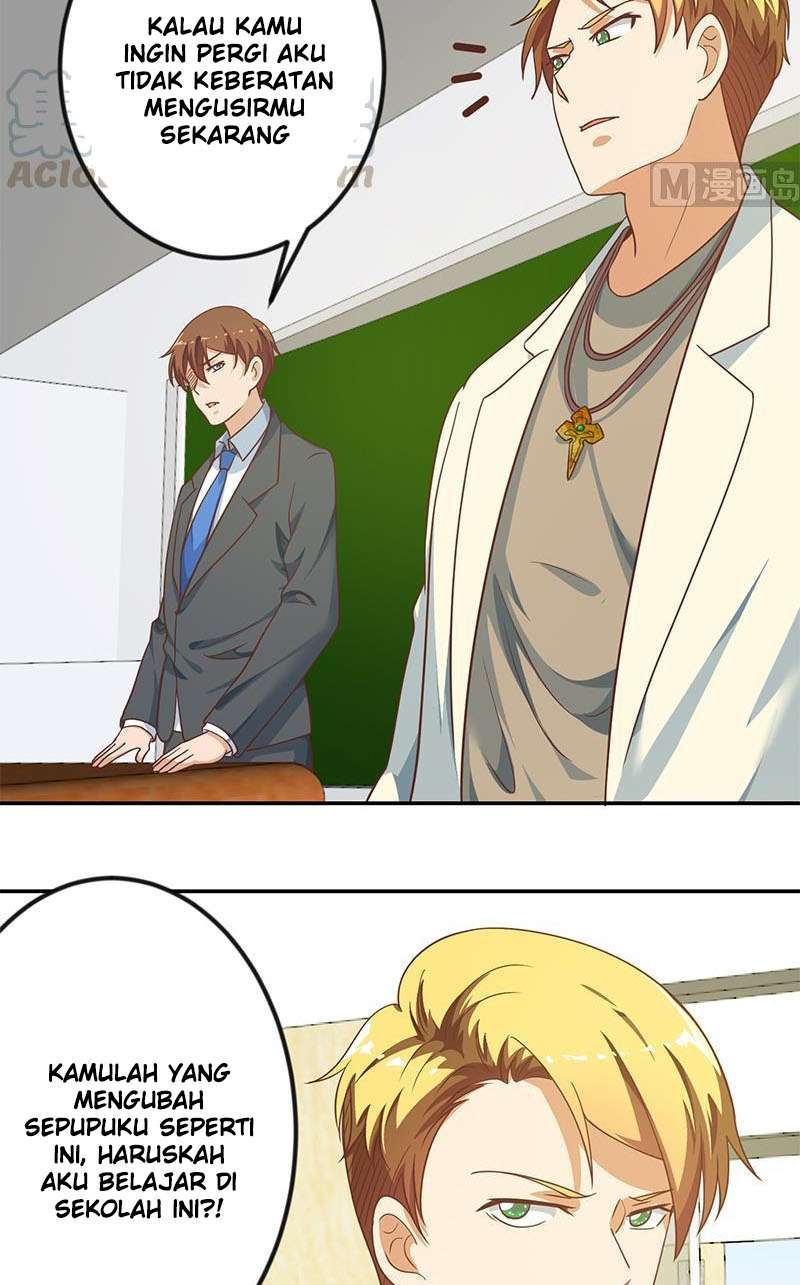 Cultivation Return on Campus Chapter 135 Gambar 27