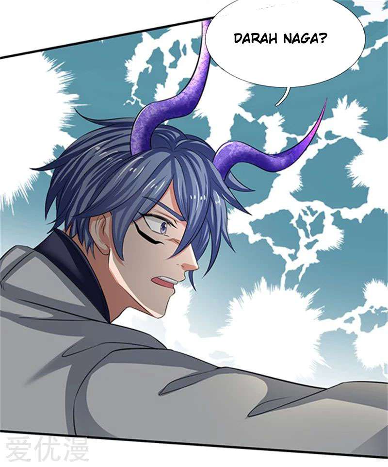 Wan Gu Shen Wang Chapter 154 Gambar 5