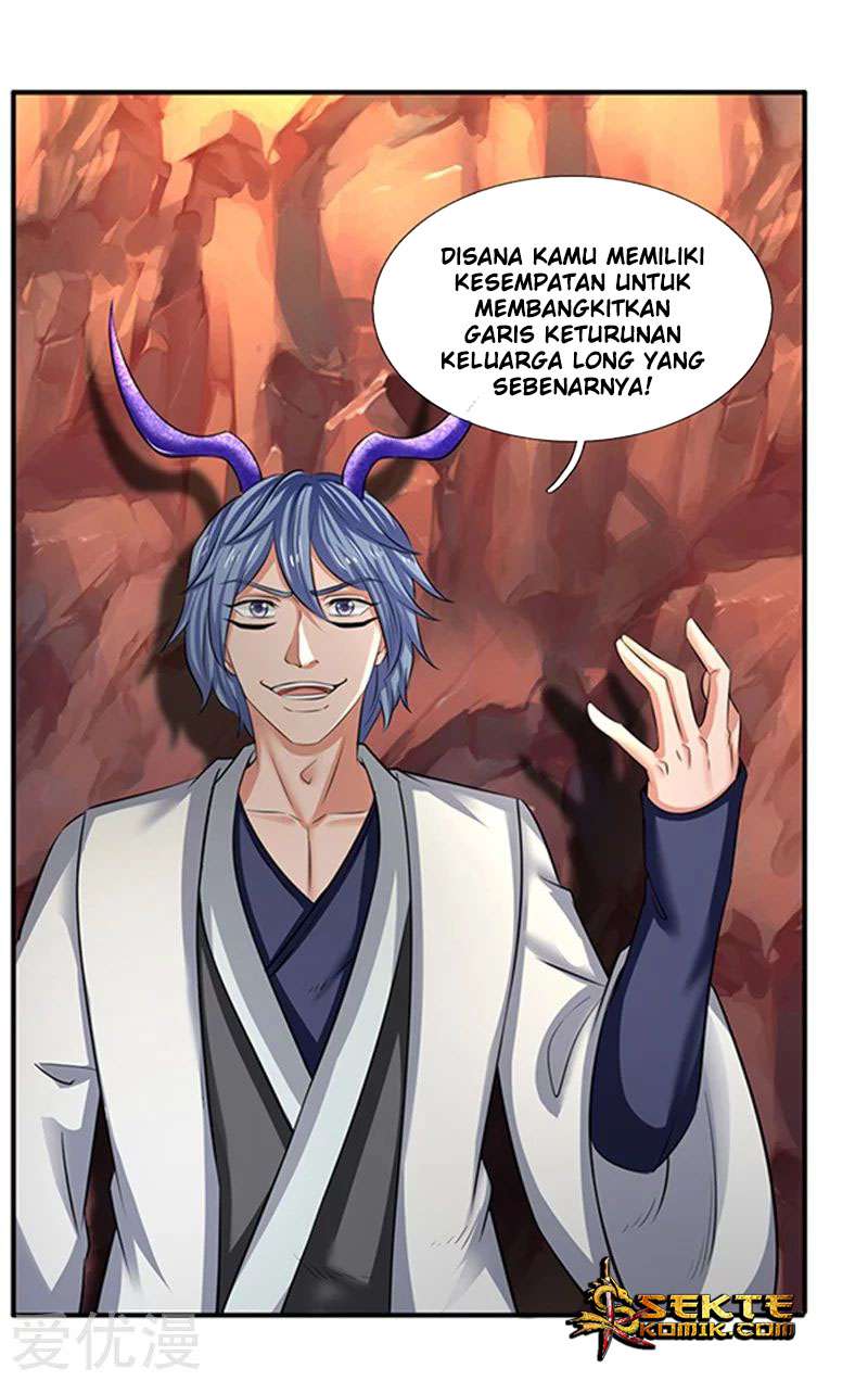 Wan Gu Shen Wang Chapter 154 Gambar 8