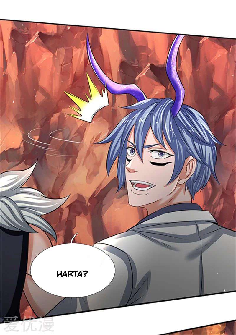 Wan Gu Shen Wang Chapter 154 Gambar 17