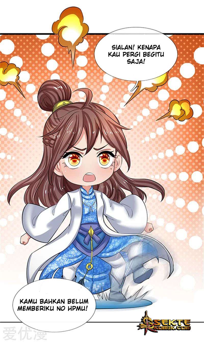 Wan Gu Shen Wang Chapter 154 Gambar 20