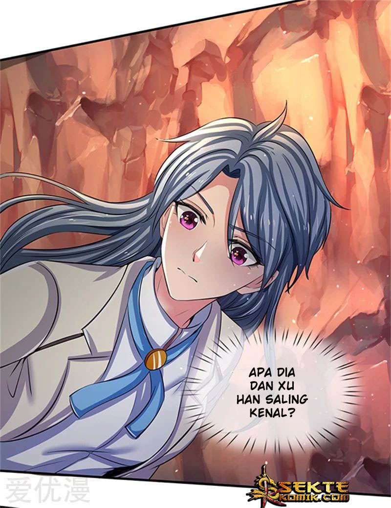 Wan Gu Shen Wang Chapter 154 Gambar 22