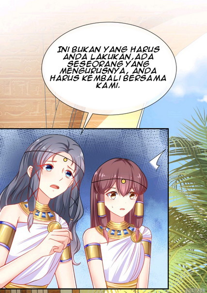 The King’s First Favorite Queen Chapter 04 Gambar 4